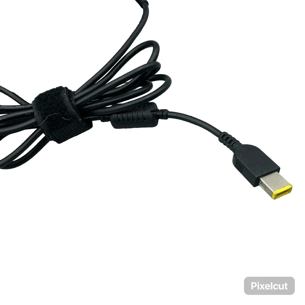 Lenovo 90W AC Adapter ADLX90NLC2A 20V 4.5A Slim Tip Power Supply Charger